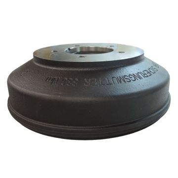 BT BPW 250x40, 112x5, Höhe 90mm