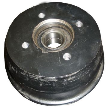 Tambour BPW 170x40, 100x4, hauteur 93mm