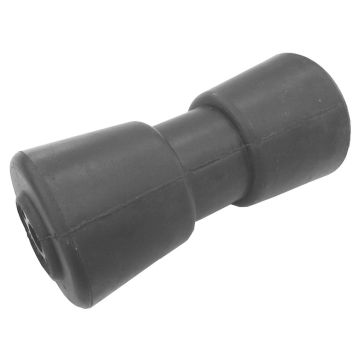 Kielrolle schwarz 85x194/17