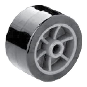 Galet de slip en polyuréthane thermopl.