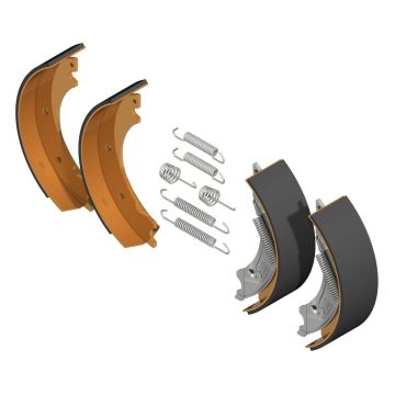 Bremsbackensatz KNOTT 200x30 Spr.B.