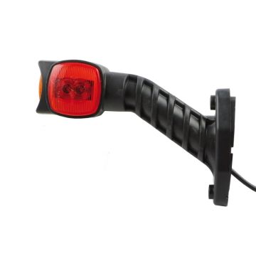 Feu de gabarit à LED SIM 3174  12/24 V  gauche