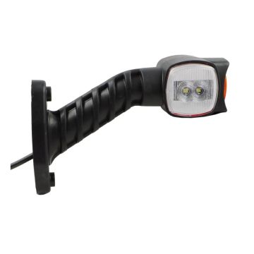 Feu de gabarit à LED SIM 3174  12/24 V  gauche