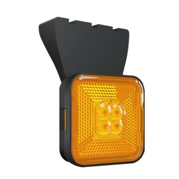 Feu de position latéral à LED SIM 3304 12/24 V