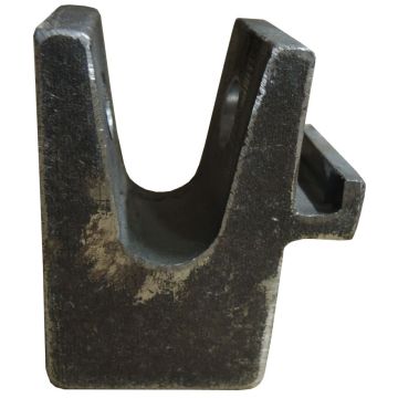 Kipplager Gr. 1 Höhe 95mm, 4-kt 60x50