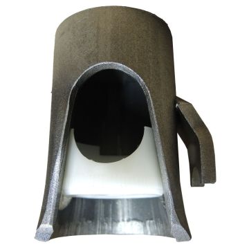 Kipplager links roh 1001/43 AØ58mm