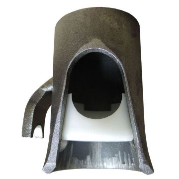 Palier de basculement droit 1001/43 AØ58mm