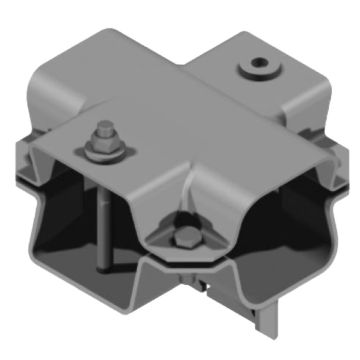 Klemmschalensatz KNOTT 403608001