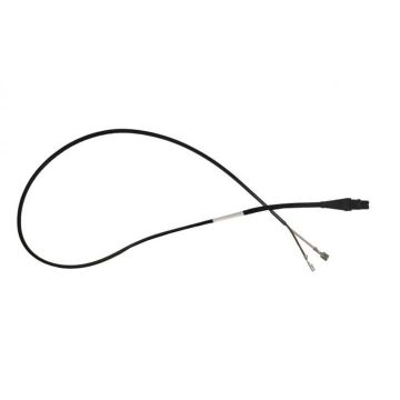 Steckerverbinder 2-pol.  1m Kabel