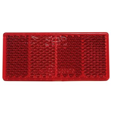 Catadioptre rouge rectangulaire 404699001