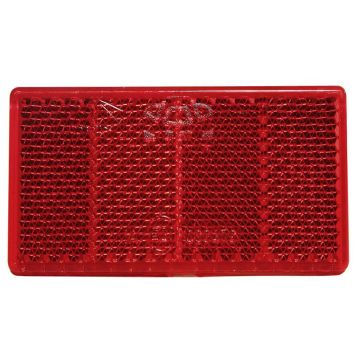 Rückstrahler rot 69 x 32mm