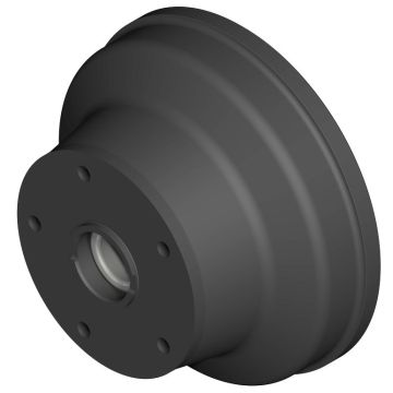 BT KNOTT 250x40, 135mm H, 112x5