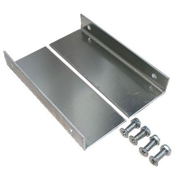 Sicherungswinkel für leichte Rampen