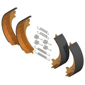 Bremsbackensatz KNOTT 200x30