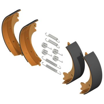 Bremsbackensatz KNOTT 200x30