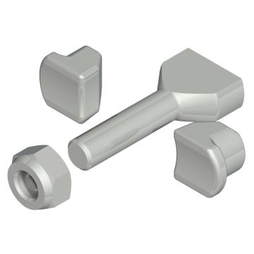 Kit réajustage KNOTT 200x30/50