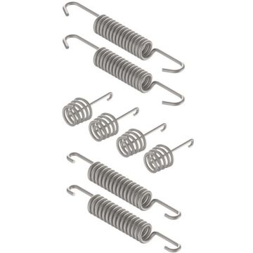 Federsatz, Bremse KNOTT 250x40 Spr.