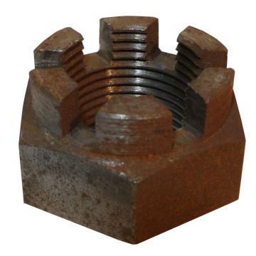 Kronenmutter M20x1,5, DIN 937