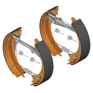 Bremsbackensatz KNOTT 300x60 Hydr.S.