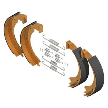 Bremsbackensatz KNOTT 300x60 Nocken