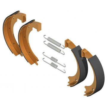 Mâchoires des freins set KNOTT 300x60 came