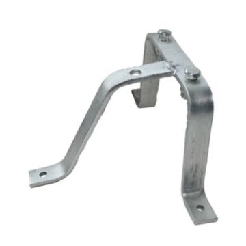 Support roue de secours 406307001