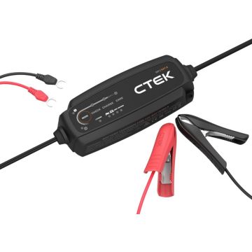 Chargeur de batterie CTEK NTX 5 12 V 5 A