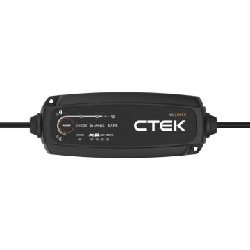 Chargeur de batterie CTEK NTX 5 12 V 5 A