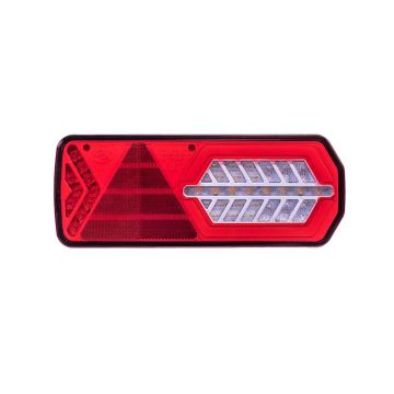 LED Schlussl. PRO-CARGO II TRAILER  rechts 12V