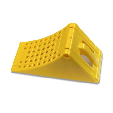 Câle KNOTT type  N 53 K jaune, plastique