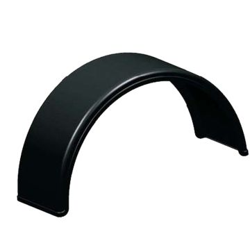 Garde boue 1-essieu plastique KNOTT 407708001