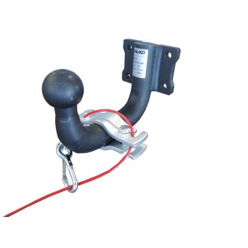 Support pour câble sécurité- d'arrêt 407821002