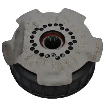 Gabarit diamètre des tours en cercle pour