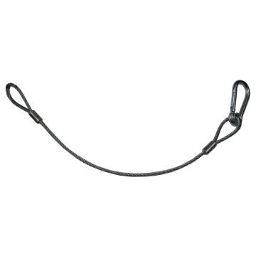 Câble d'arrêt Ø 6mm L 550mm