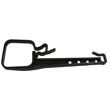 Support pour câble de frein KNOTT