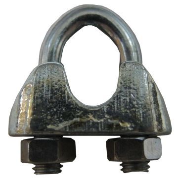 Bride câble M5 pour câble  6.5mm