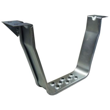 Étrier d'accès largeur 380, hauteur 240mm