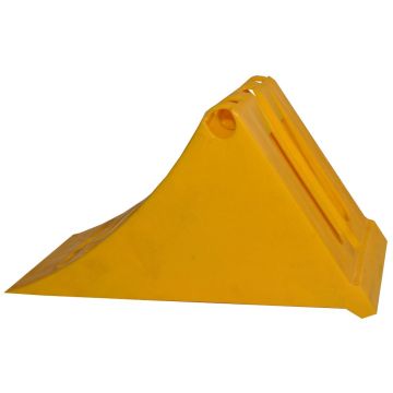 Câle KNOTT type  N 46 K jaune, plastique
