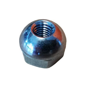 Rundmutter 6-Kant M 8 KNOTT R10