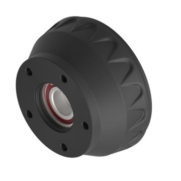 Tambour KNOTT 160x35,   90mm H, 112x5