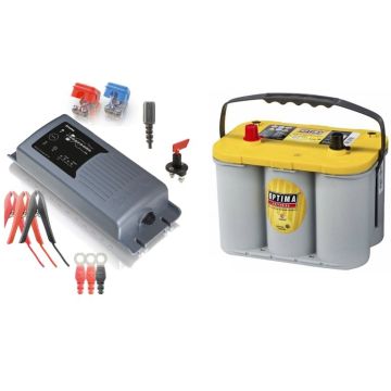 Set Mover Power pour aide à la manoeuvre