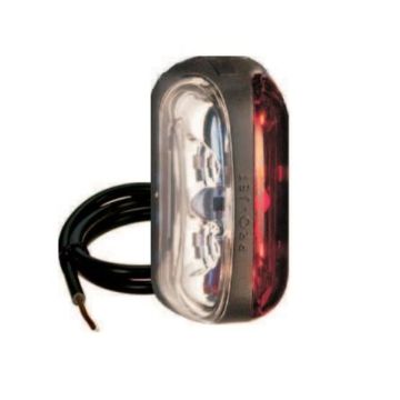LED Umrissleuchte Proplast Pro-Jet 12/24V  links/rechts