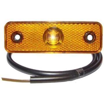 LED Seitenmarkierleuchte 24V