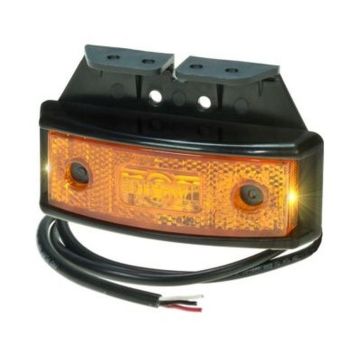LED Seitenmarkierl. + seitliche Blinkleuchte Kat 5  10-32V
