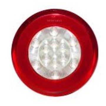 LED Nebelscluss- Rückfahrl. 12/24V  PRO-RING FR