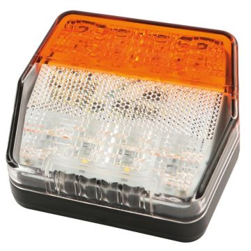LED Blink-Positionsleuchte PRO-AGRILED II  12V