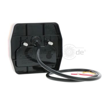 LED Schlussleuchte AGRI 12V   (BBSK16)  links/rechts