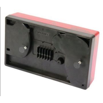 Schlussleuchte SIM 3139, (3) 12V  rechts