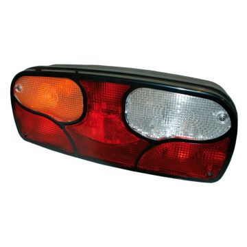Schlussleuchte Aspöck ECOPOINT I  links  24V