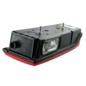 Schlussl. Rubbolite/ Truck- Lite (2) Volvo FM 12-24V